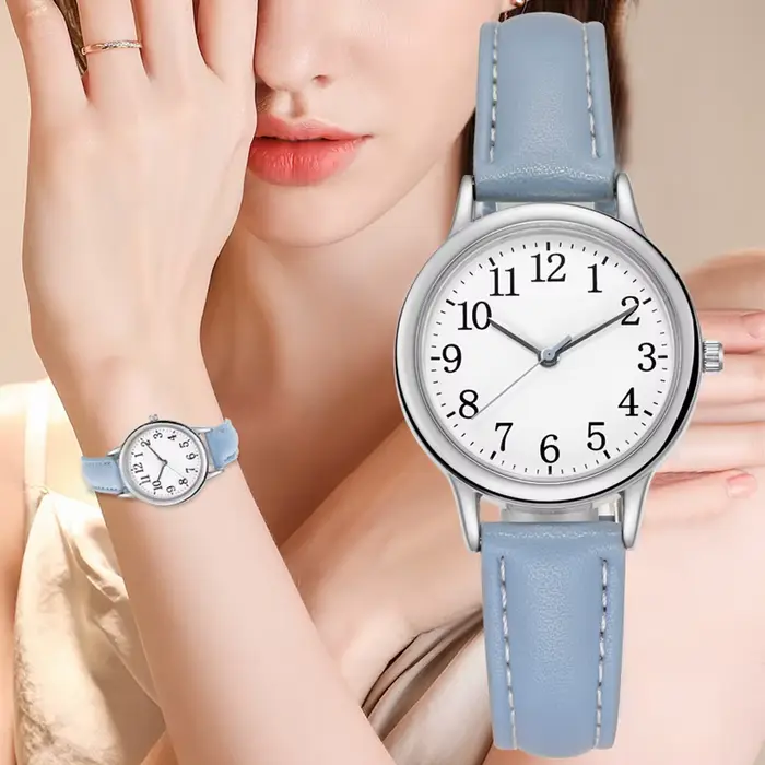 Montre à Quartz pour femmes
