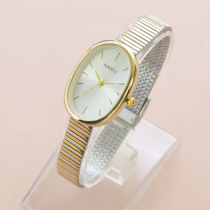Montre à quartz simple pour femme