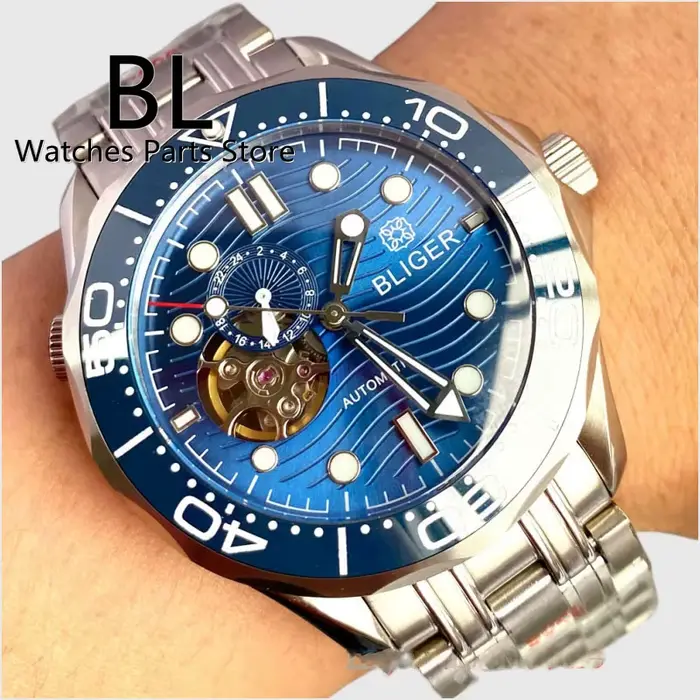 Montre existent de Luxe NH39 pour Homme