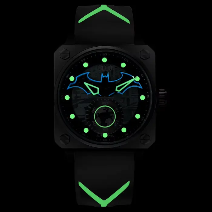 Montre mécanique carrée PAULAREIS P de luxe résistante à l'eau pour homme style élégant et sportif occasions spéciales