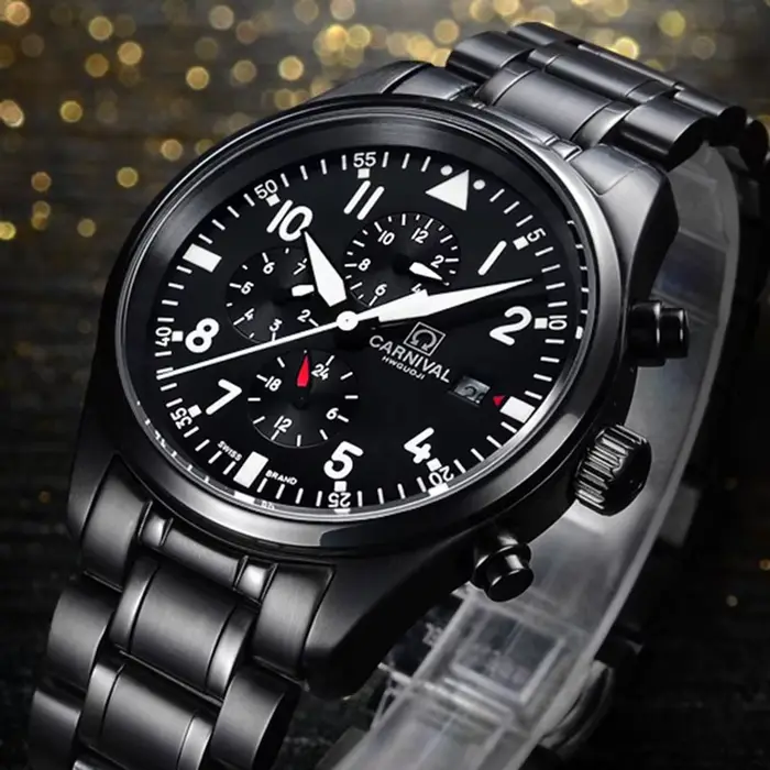 Montre de sport de haute qualité pour homme