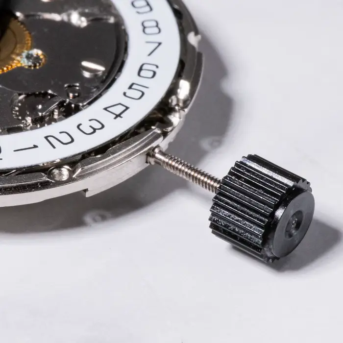 Mouvement automatique CAOWTAN PT5000 à 25 rubis pour montres avec réserve de marche 48 heures et affichage analogique pour horlogers amateurs et professionnels