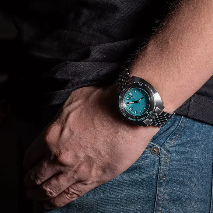 Seestrn – montres de plongée pour hommes