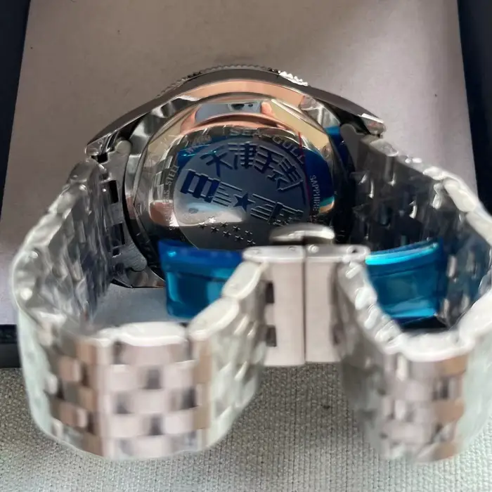 Montre de pilote militaire Seagull pour homme