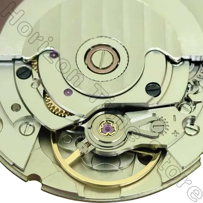 Mouvement automatique de haute précision 2824 pour montres homme et femme avec fonction date et 25 roulements à billes pour précision et durabilité