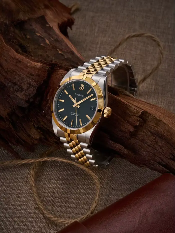 Montre automatique Baltany pour homme