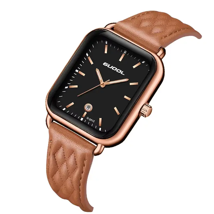 Nouvelle montre à quartz pour femme modèle 2026