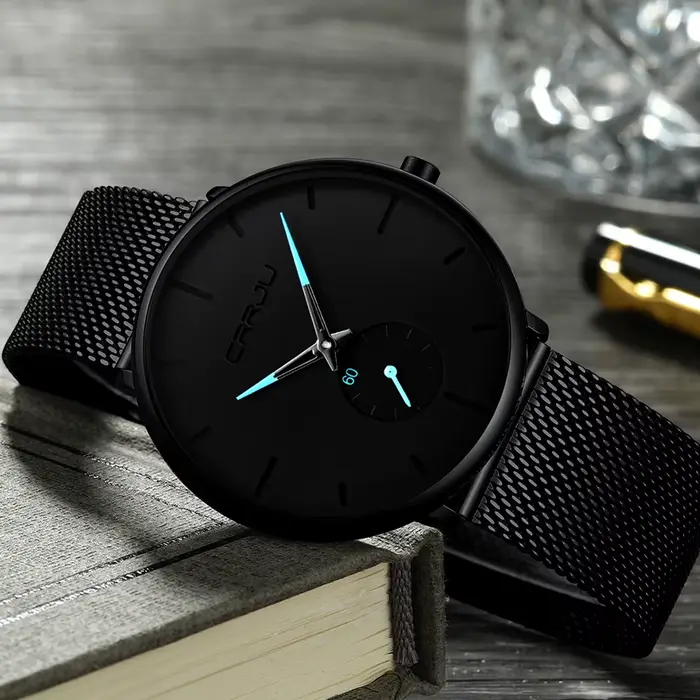 CRRJU – montre de luxe pour hommes