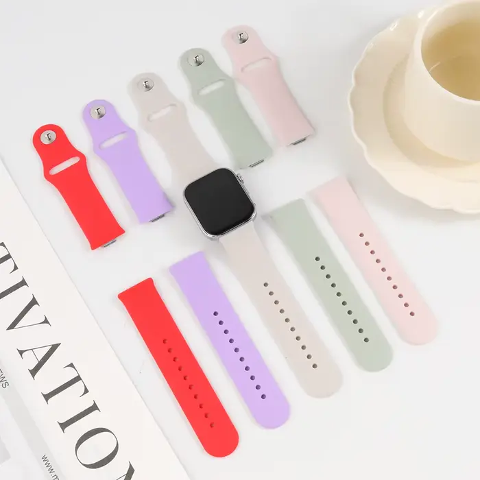 Bracelet en Silicone pour montre Huawei Fit 5 4 3