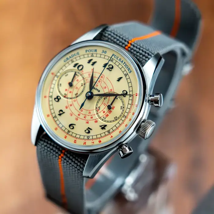Proxima – montre chronographe pour hommes