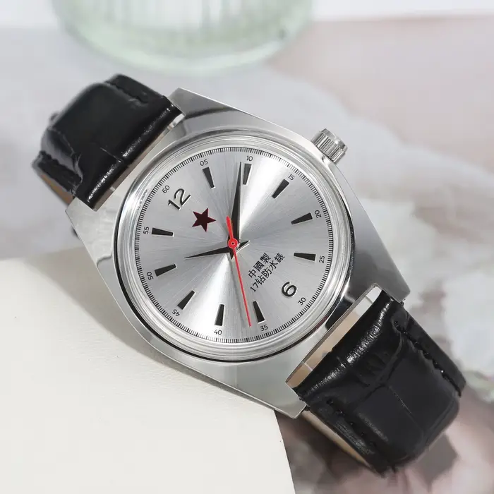 Montre mécanique classique pour homme 36MM
