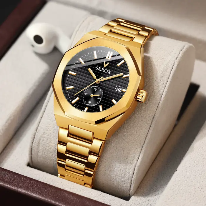 Montre existent Octogonale pour Homme