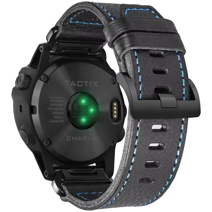 HEMSUT – bracelet de montre en cuir de vache