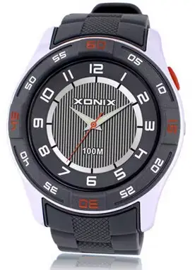 Montres de sport à quartz pour hommes