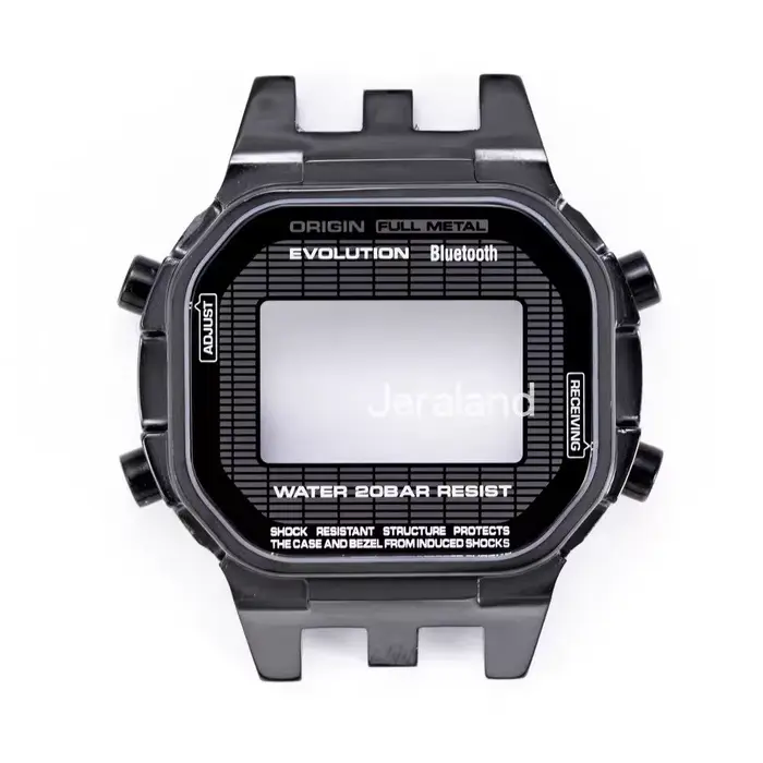 Kit de modification pour Casio DW5600 DW-5600 GW-B5600