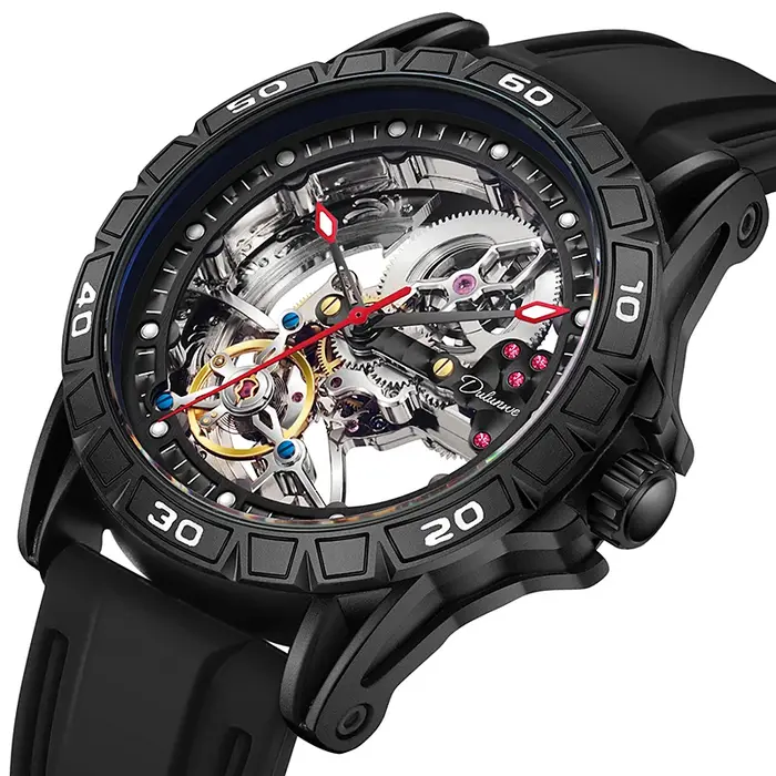 Seton-Montre-bracelet Mécanique existent pour Homme