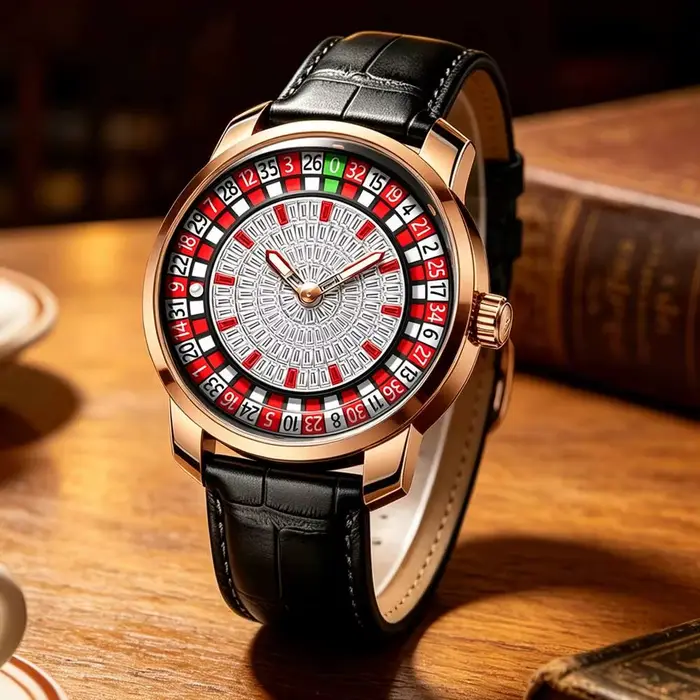 Montre mécanique automatique AILANG 8861 pour homme