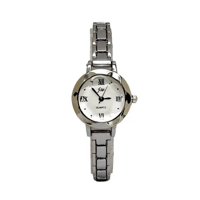 L-Montre de Luxe à Petit Cadran pour Femme