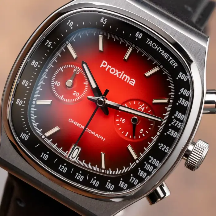 Proxima PX1734-Montre-bracelet à Quartz pour Homme