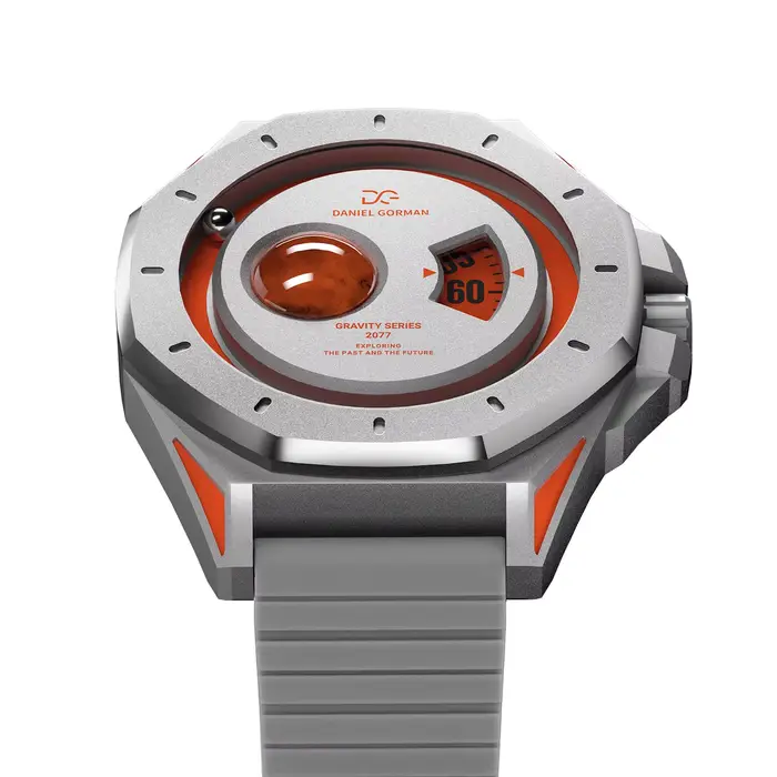 DANIEL GORMAN mode hommes montres d'affaires magnétique cadran à bille en acier homme montre étanche Sport horloge militaire Relogios