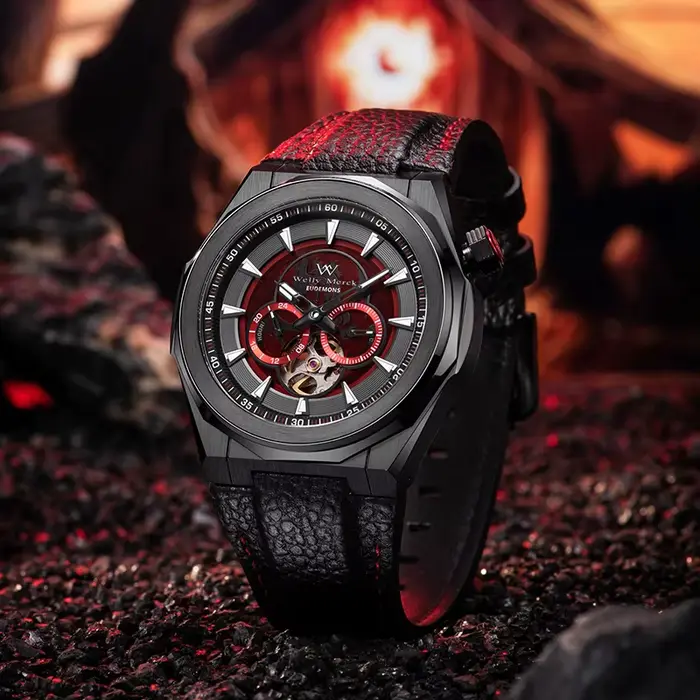 Montre WM Miyota automatique 82S7