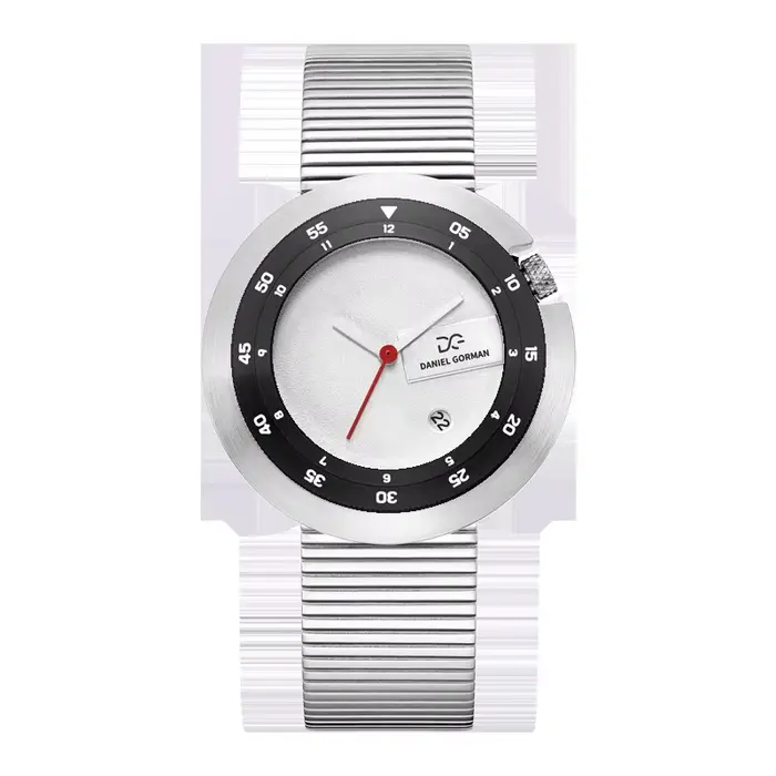 Nouvelle Arrivée Montre de Luxe à Quartz DG9317 avec Mouvement Japonais