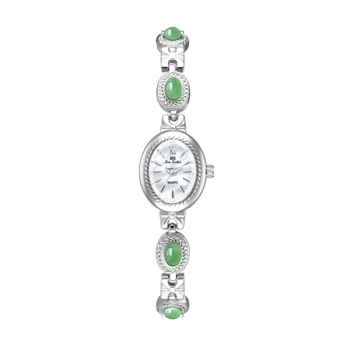 Montre-Bracelet élégante pour femmes, rétro, exquise, pour dames d'affaires, lumière décorative, lux