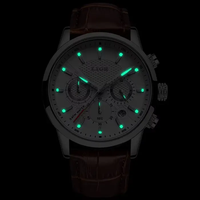 Montre LIGE 2026 pour Homme