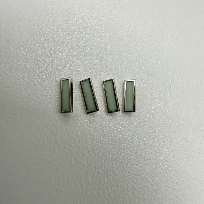 Indicateur Heures Lumineuses Verts Cadran Montre Accessoires Hommes Occasions Spéciales