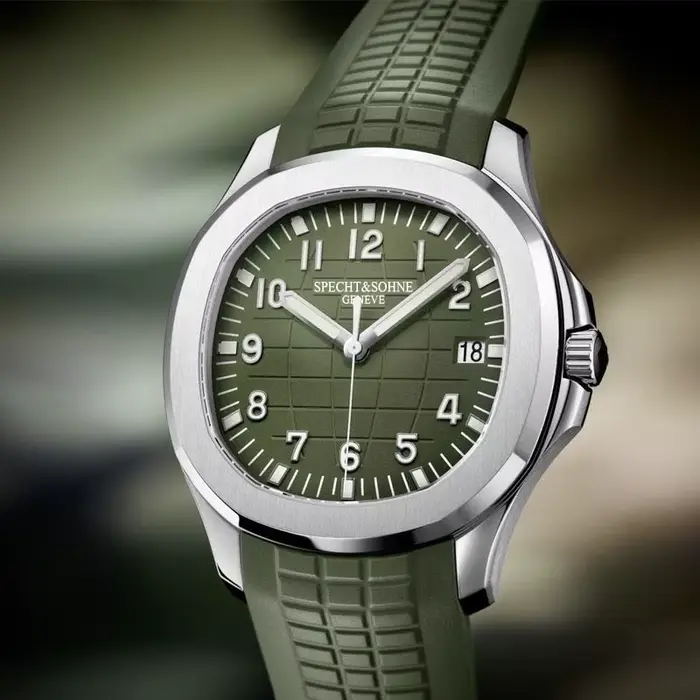 2025 nouvelles montres pour hommes montre mécanique automatique marque de luxe Specht & Sohne