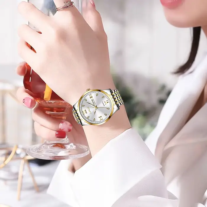 LIGE – montre étanche pour femmes