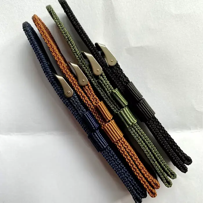 Bracelet de Montre en Nylon pour Homme et Femme