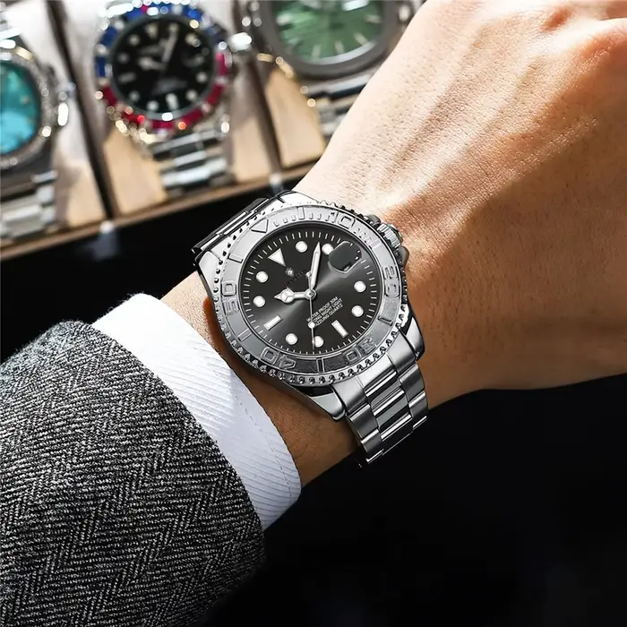 Montre de luxe pour homme