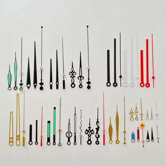 Mécanisme d'horloge de suspension 5168S