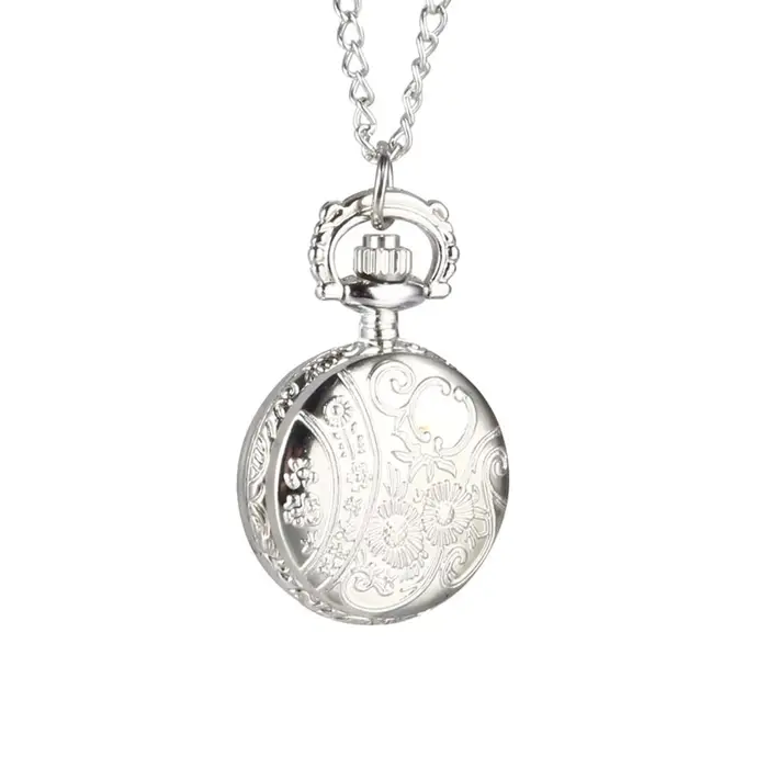 Montre de poche à Quartz pour femmes