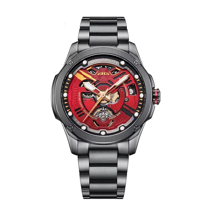 Montre mécanique automatique EVA×WM
