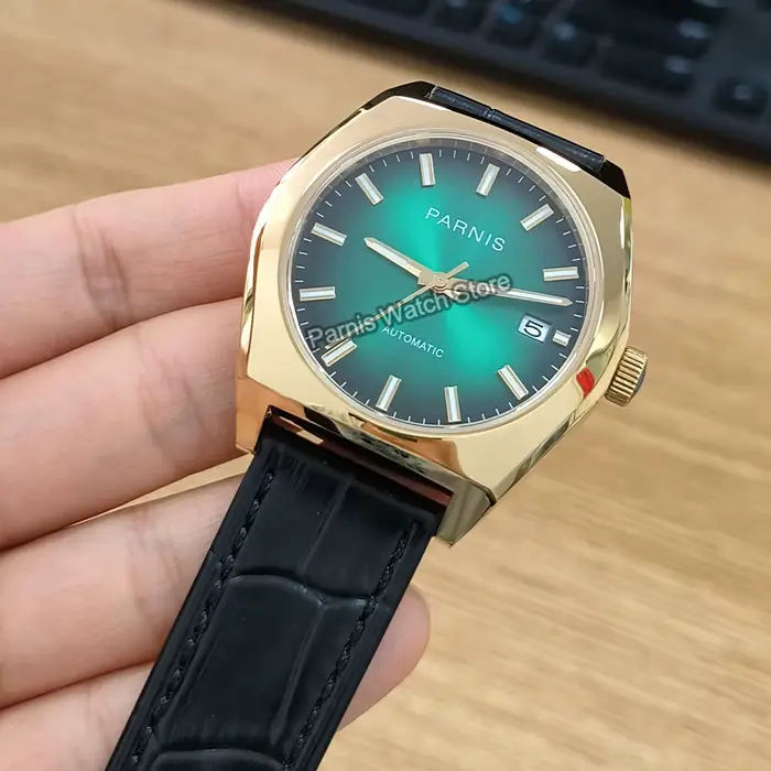 Parnis – montre pour hommes