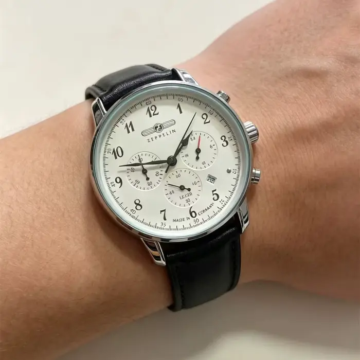 Nouvelle montre Zeppelin tendance 2026