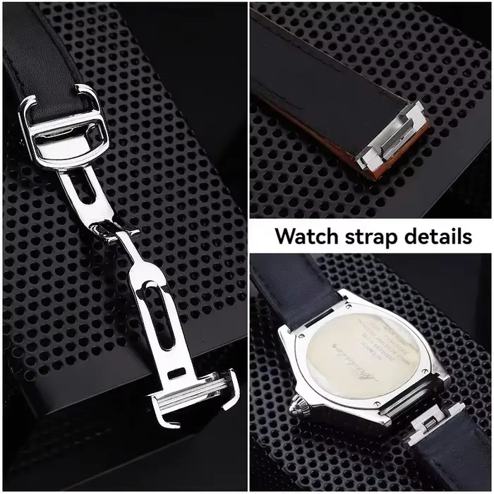 Bracelet de montre à dégagement rapide