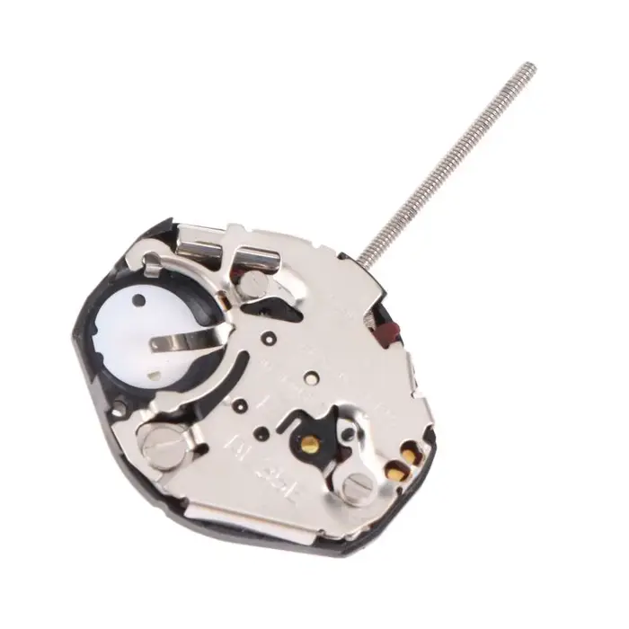 Mouvement de montre à quartz AL35 avec poignée de réglage