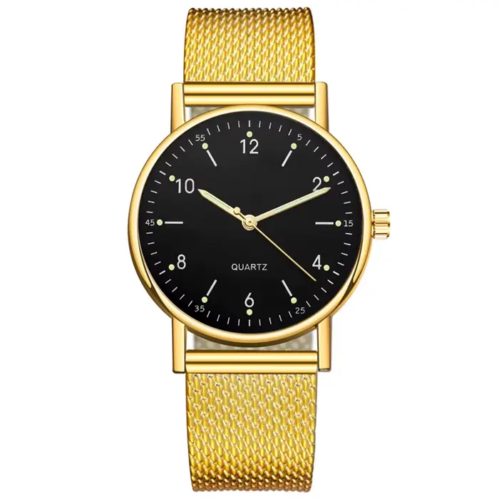 Montre à Quartz haut de gamme pour femmes
