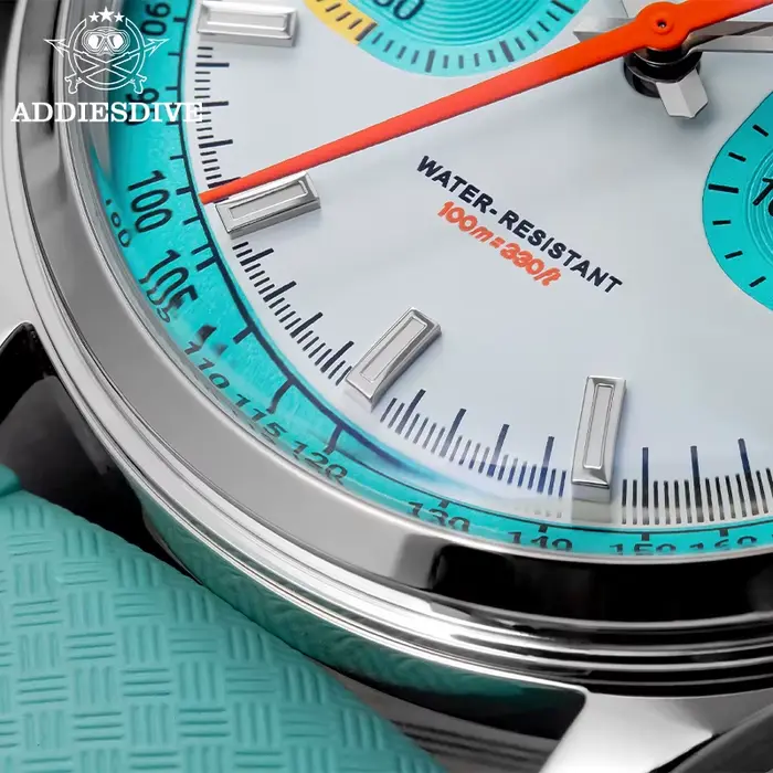Montre à quartz de luxe ADDIESDIVE 0S21