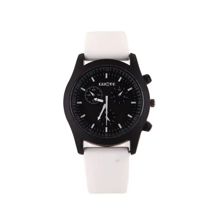 Montre à quartz décontractée en MSI pour femme