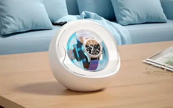 Lorvo – remontoir de montre automatique avec support porte-clés