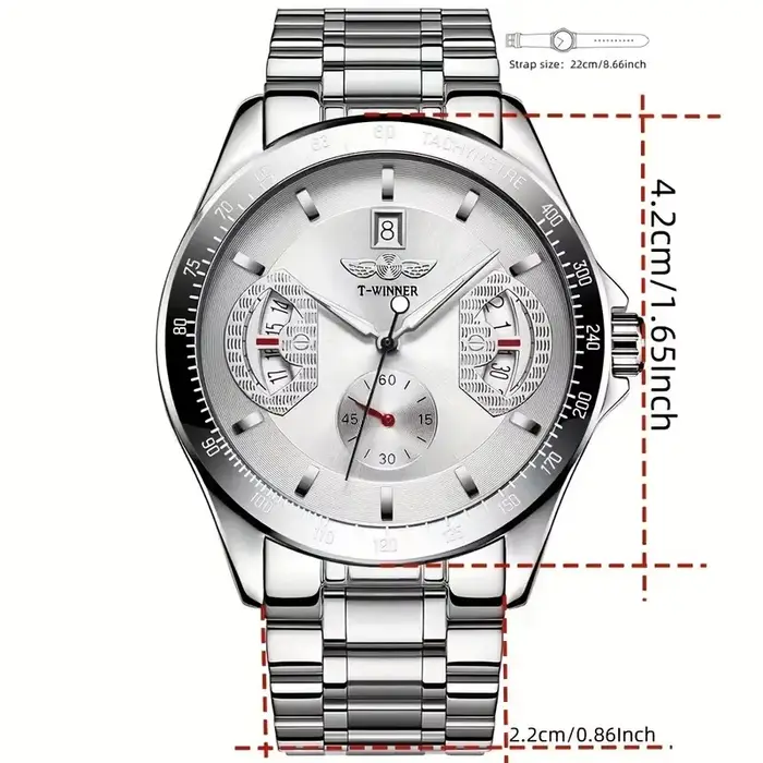 Montres de luxe pour hommes