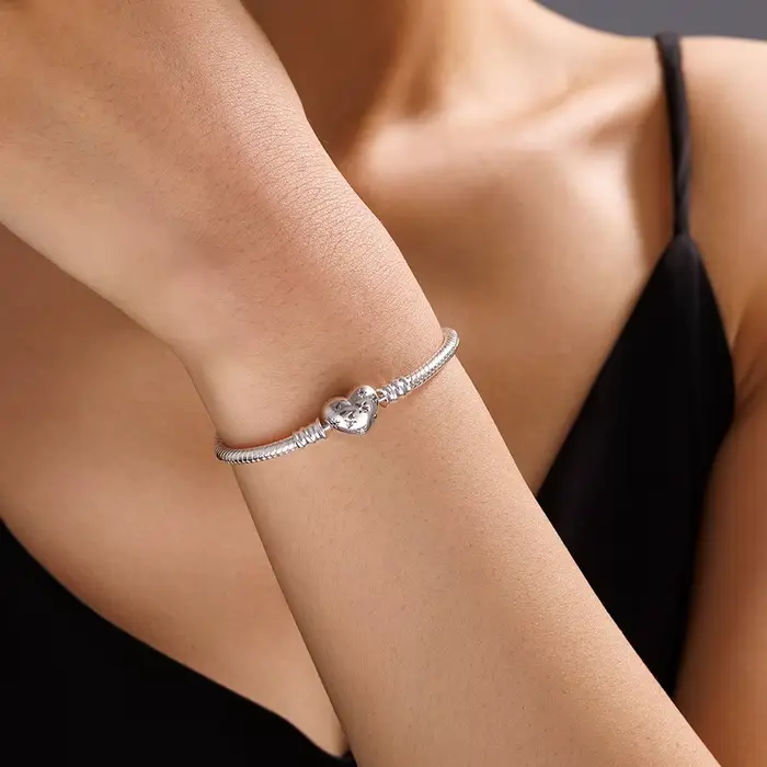 Bracelet en argent Sterling 925