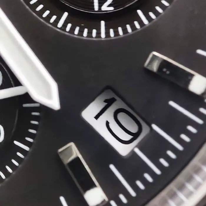 Nouvelle Montre Mécanique Chronographe Homme 2026 Luxe Sport Cadran Tachymètre 40mm VK63 Verre Saphir Affichage Date Usage Quotidien Professionnel