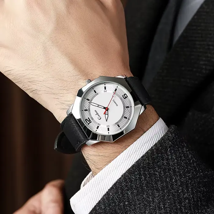 Montres à Quartz pour hommes