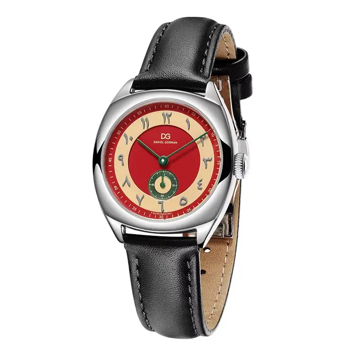 Montre de Couple à Quartz japonaise