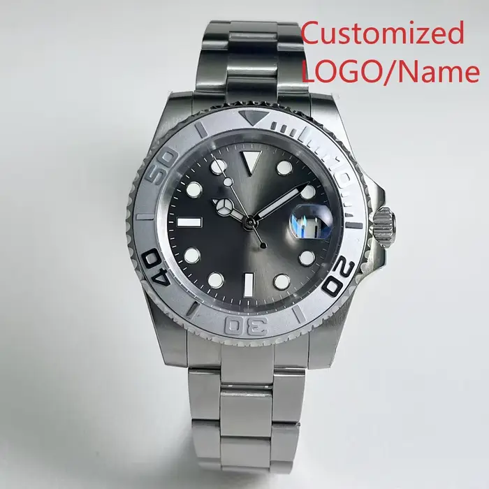 Montre pour homme A1212 Store 40 mm avec mouvement mécanique automatique